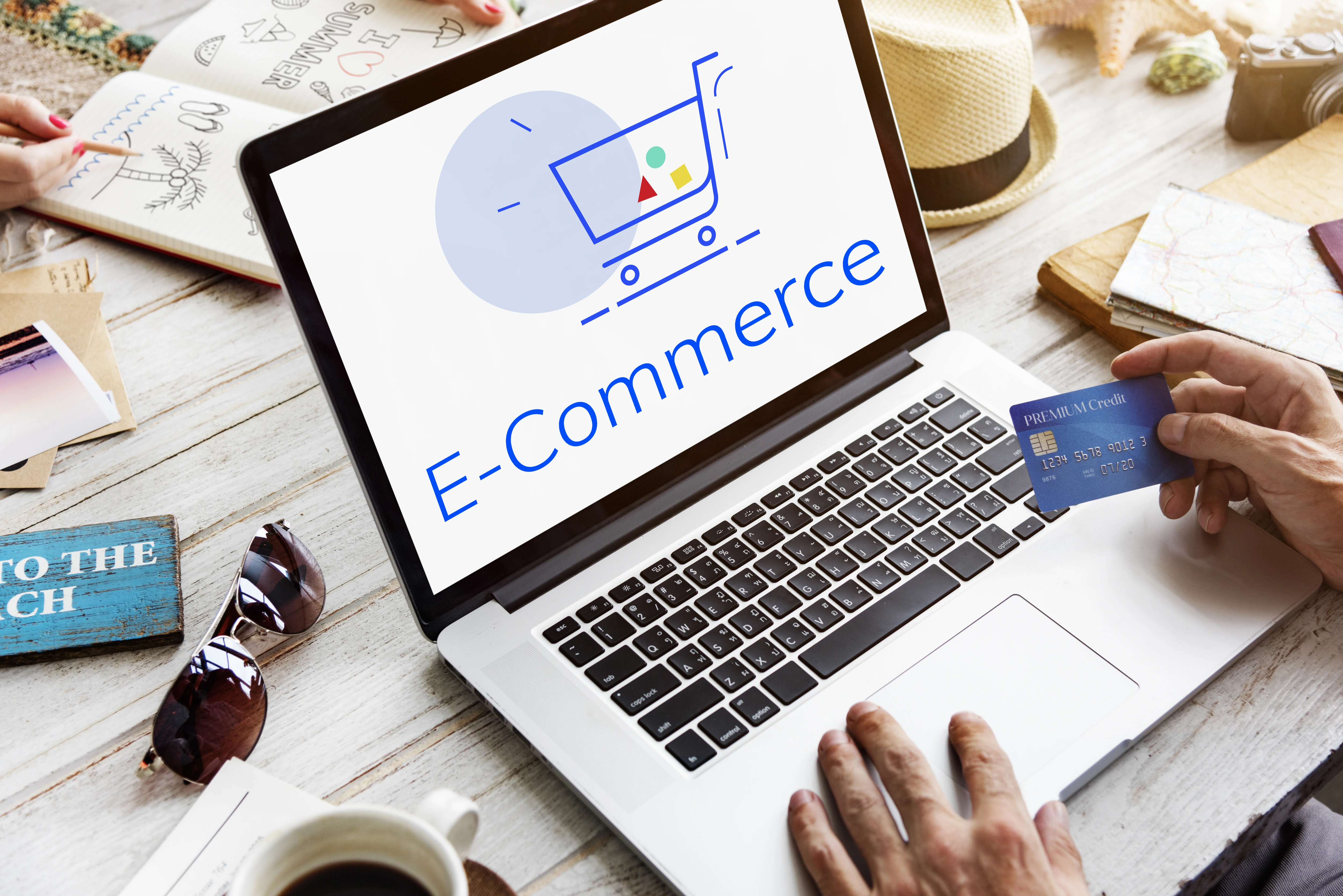 E-commerce Website Development: A Complete Guide for Online Growth