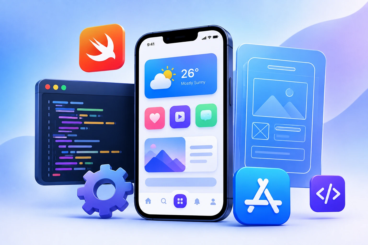 iPhone Application Development Bhubaneswar: Build Smarter iOS Apps with AlgoPage