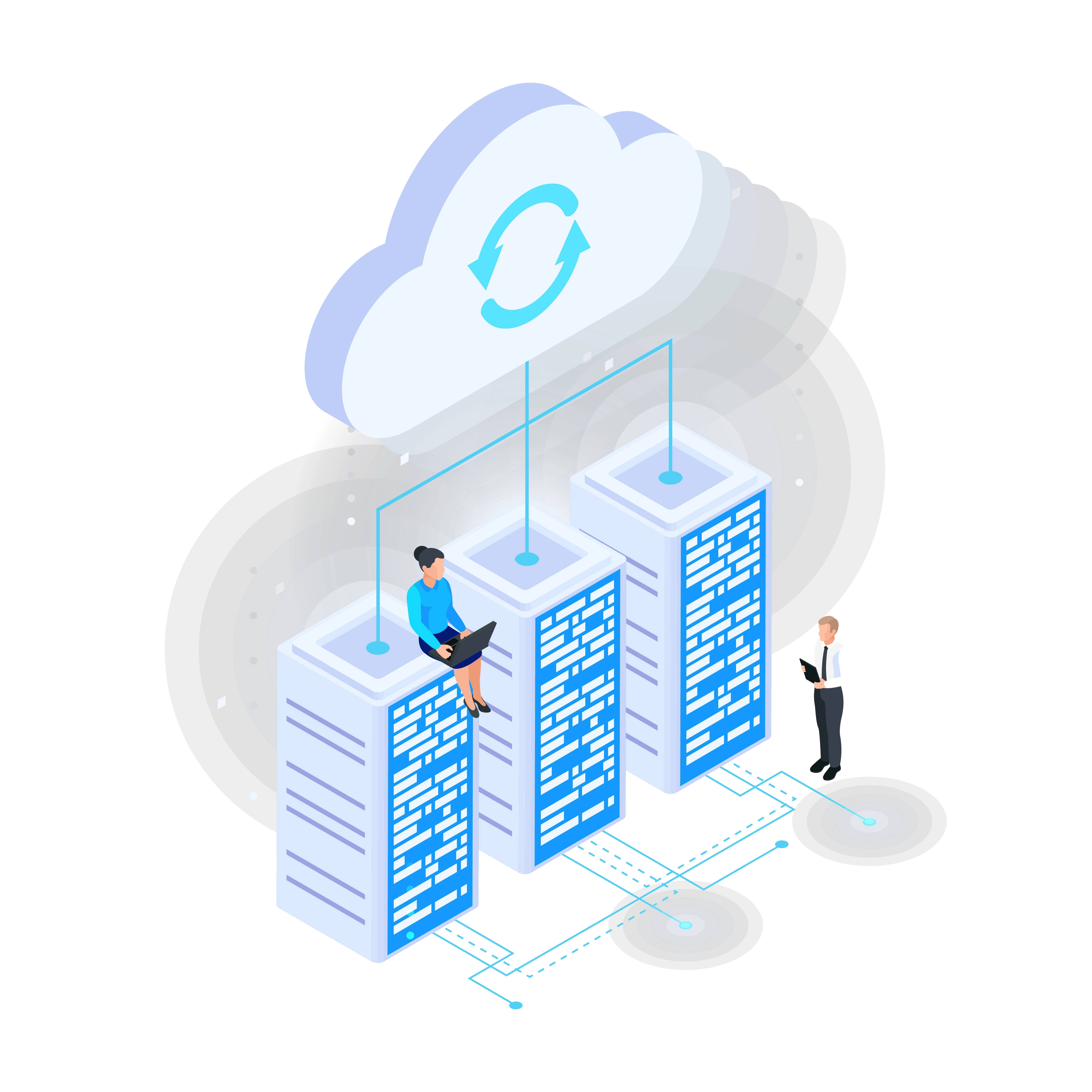 Annual Secure Hosting Fee
