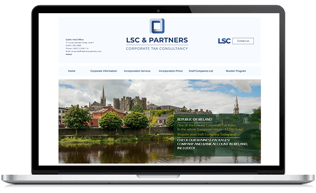 Ireland LSC Partners