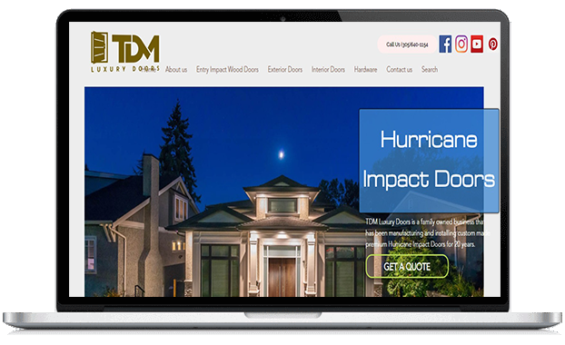TDM Luxury Doors