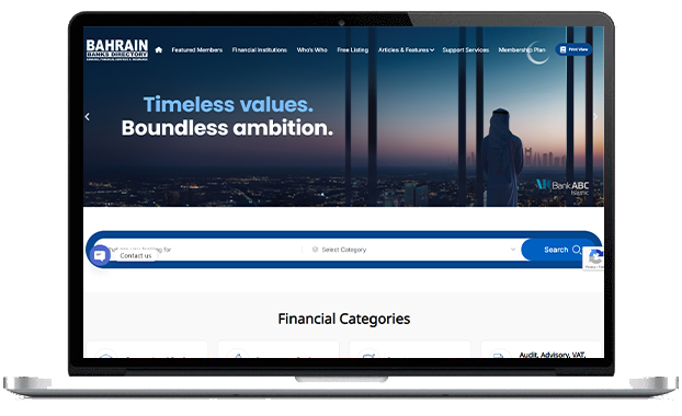 Bahrain Banks Directory