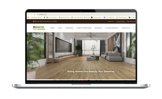 Endeavour Miami Brite Floor