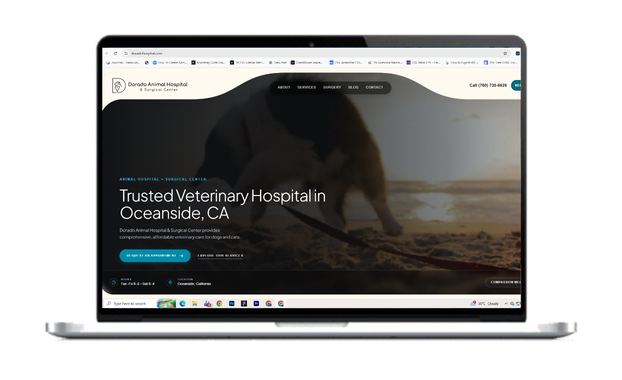 Dorado Animal Hospital & Surgical Center