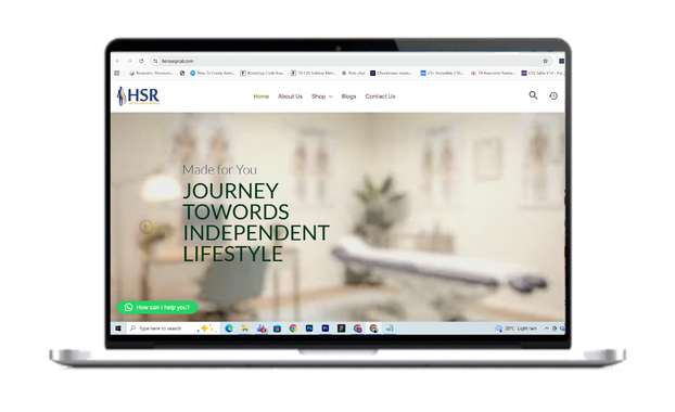 HSR Ortho and Surgical
