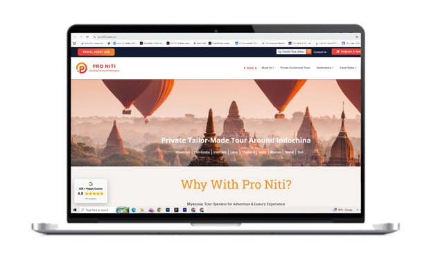 Pro Niti Travel