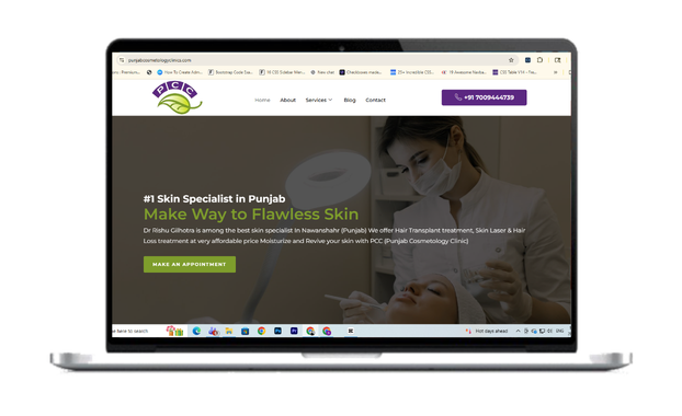 Punjab Cosmetology Clinic