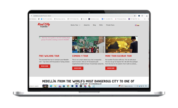 Real City Tours