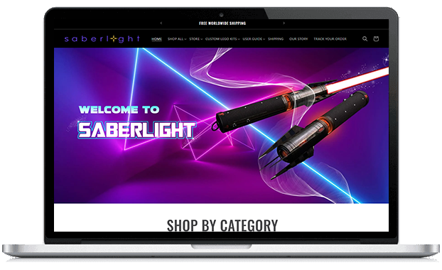 Saberlight
