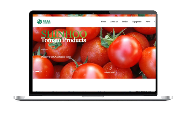 Tianjin Shinhoo Food co.ltd