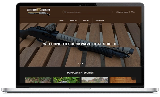 Shockwave Heat Shield