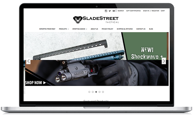 Slade Street Tactical