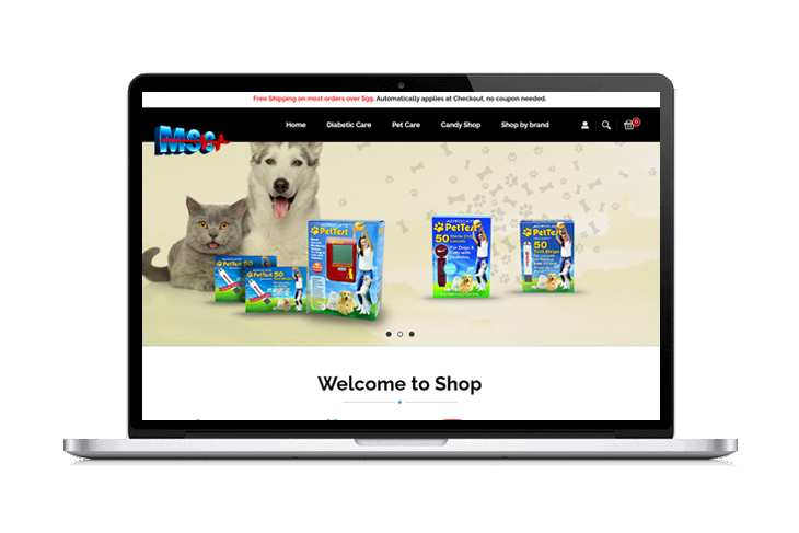 Medical Supply Corner