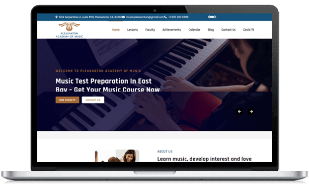 Pleasanton Academy Of Music