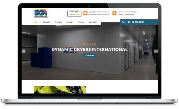 Dryers International