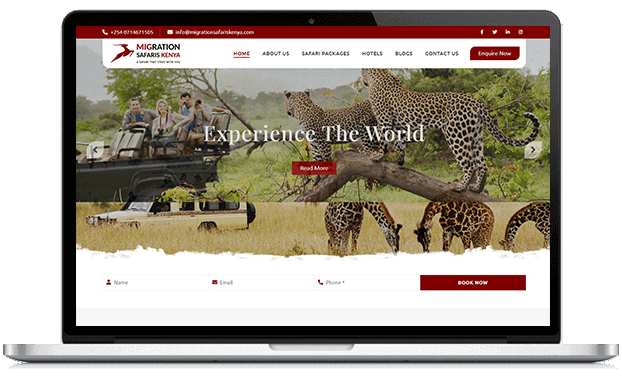 Migration Safaris Kenya