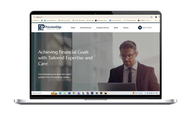 PrecisionEdge Advisors, LLC,