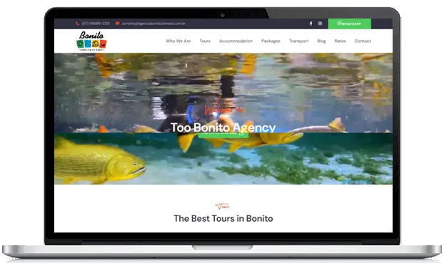 Agencia Bonito Demais