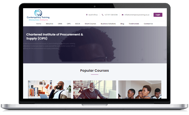 Contemporary Training