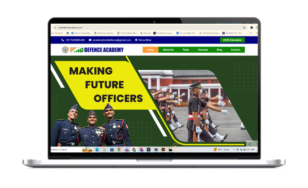 Hind Defence Academy