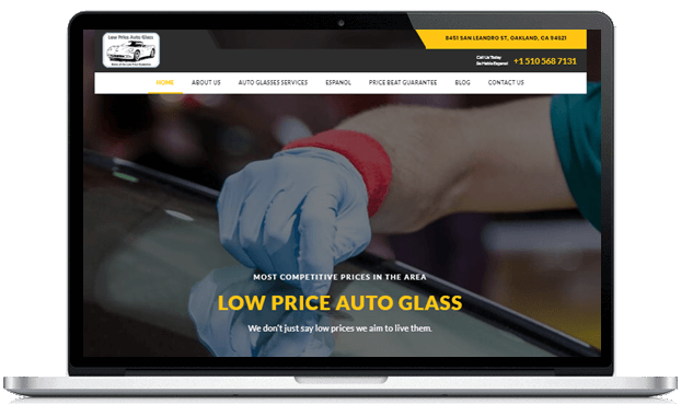 Oakland Auto Glassca