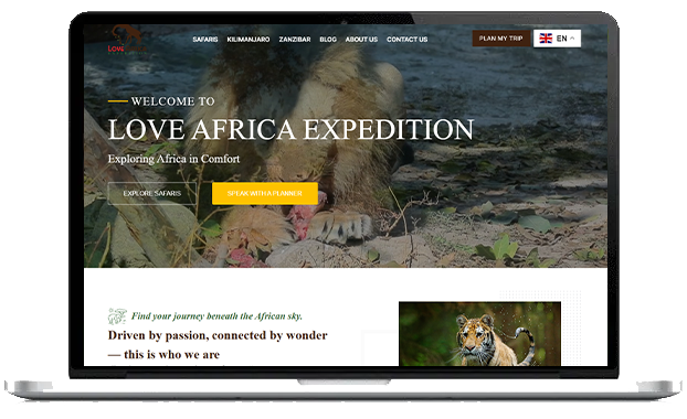 Love Africa Expedition