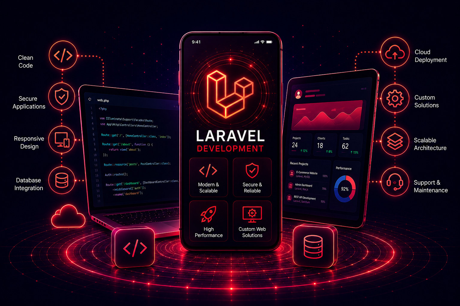 web-developement