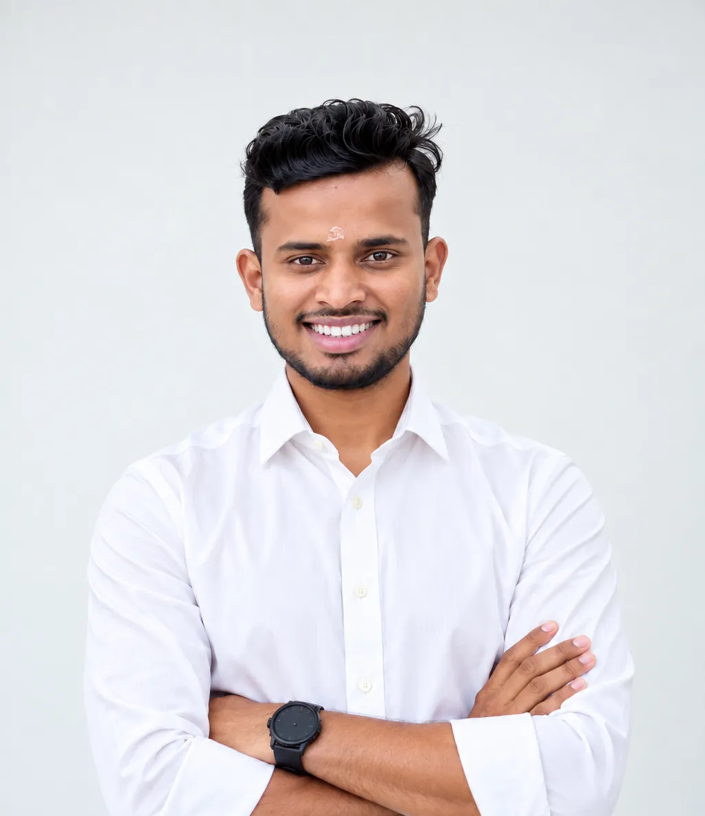 Pratyushman Mohanty