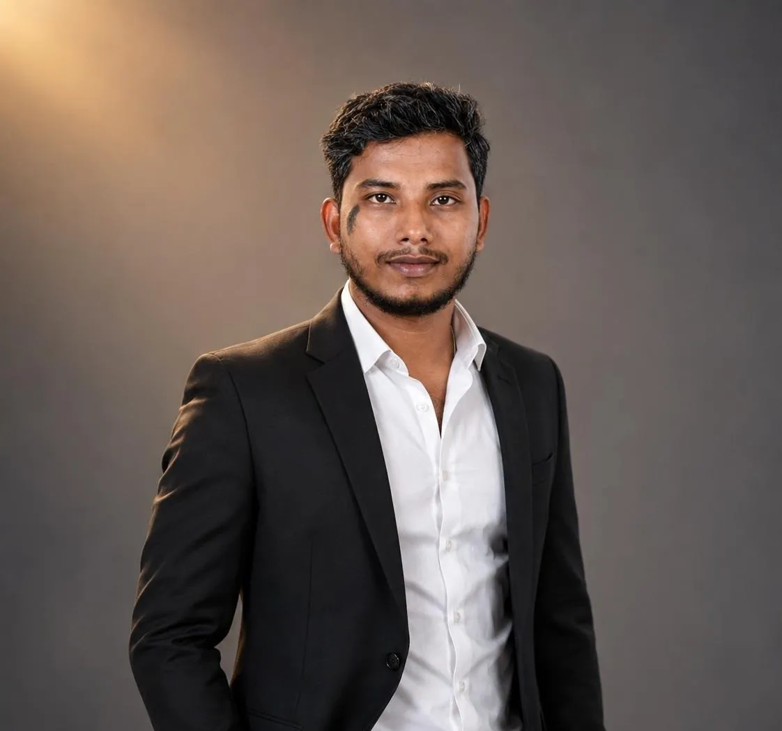 Subrat Kumar Pradhan